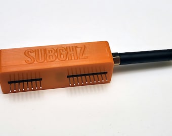 CC1101 SubGHz Range Extender for Flipper Zero