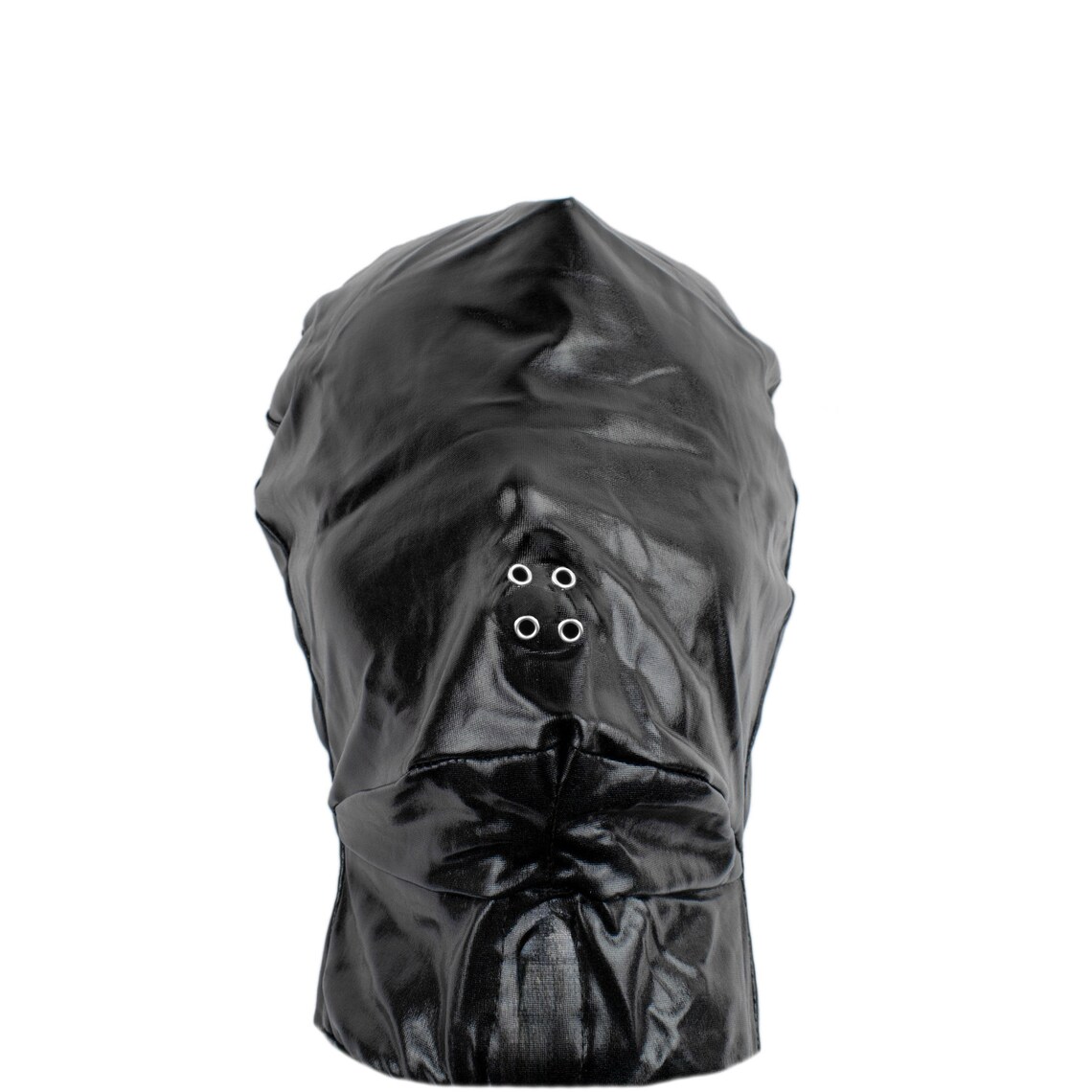 Rubberfashion Shiny Bondage Bag Extreme Sleeping Bag Shiny Bondage Body