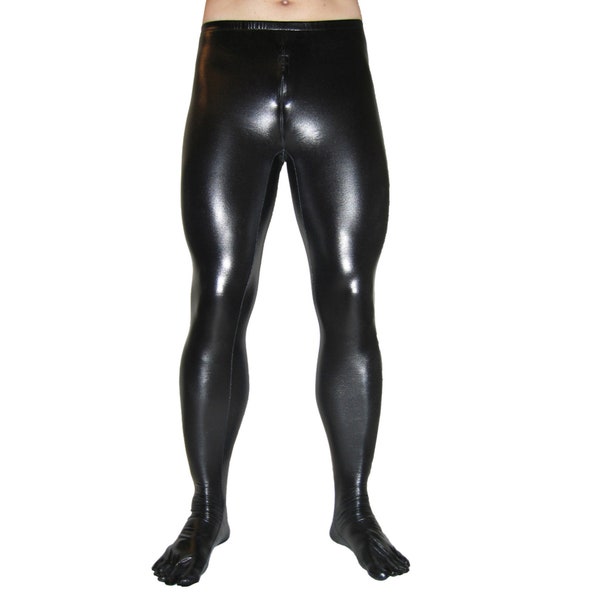 Shiny Leggings - Etsy