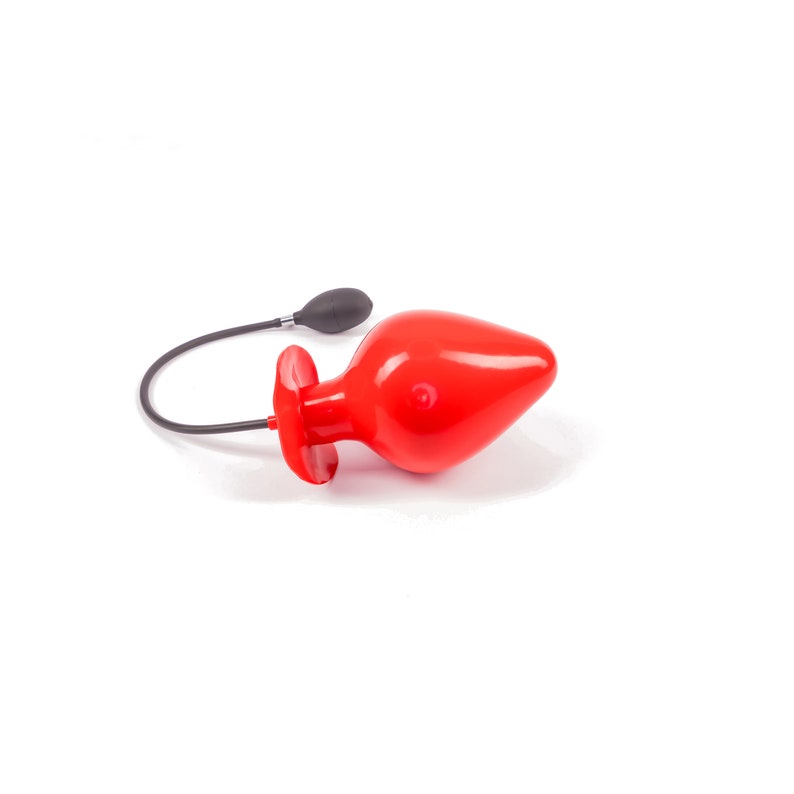 Aufblasbarer Dildo Plug von Strap-on-me