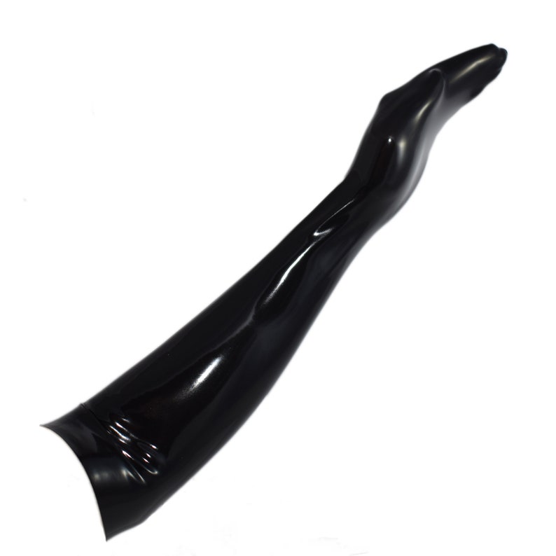 Babominimer Overleeves Wasserdicht PU - Armschoner Handgelenk Bis Ellenbogen