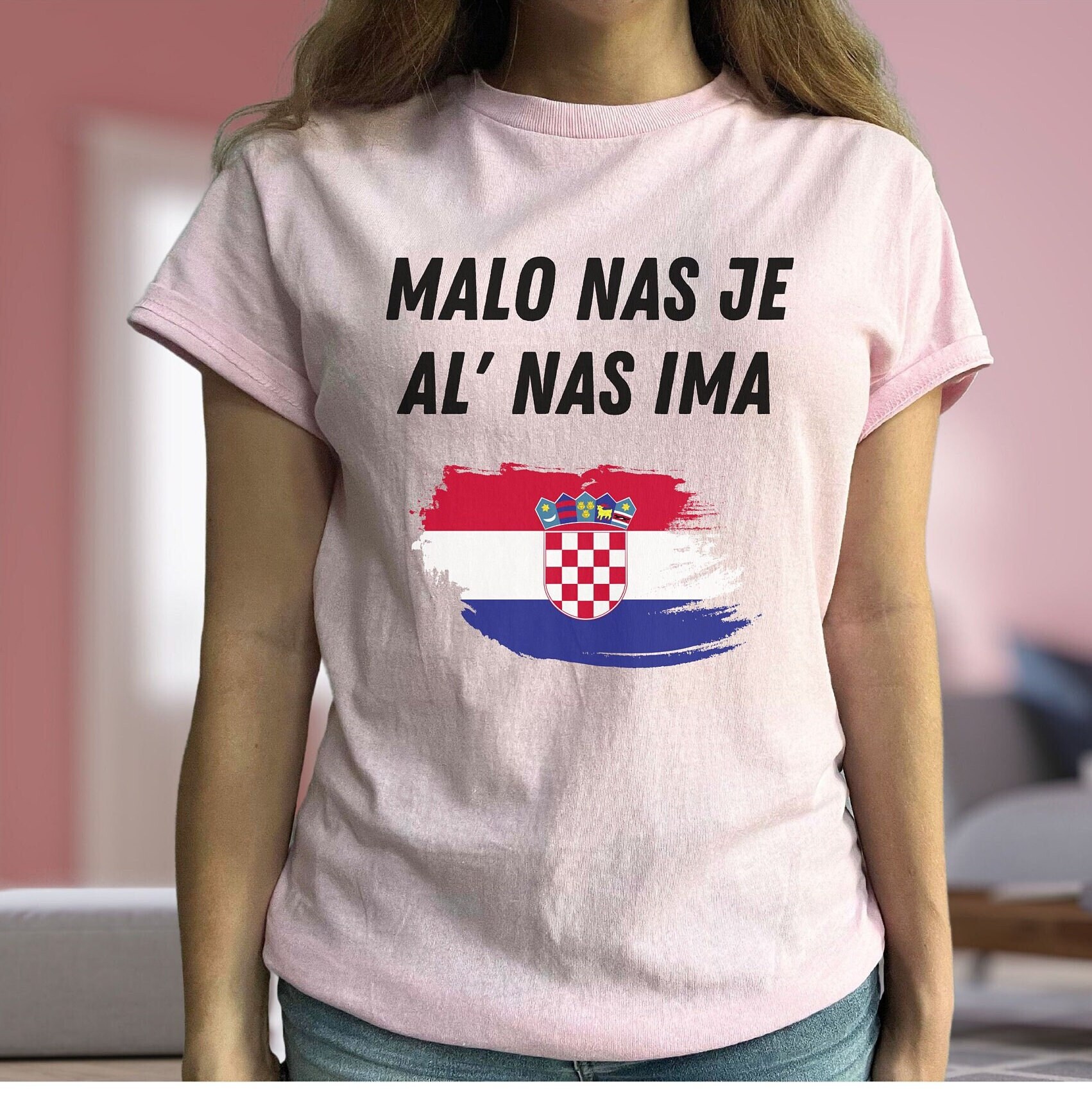 Hajduk Split 2023/24 adults' travel t-shirt