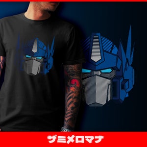 026 Optimus Prime | Classic anime unisex tshirt, anime fanart, optimus prime tee, transformer tee, classic anime tshirt, cult movie