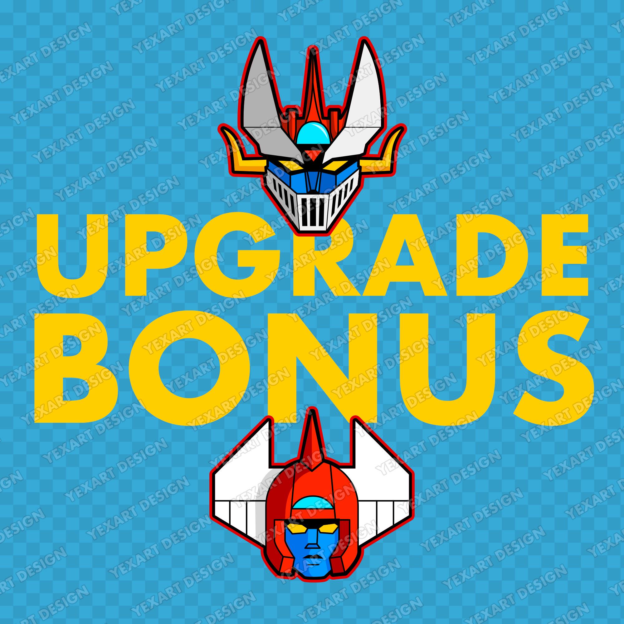 Robot Set04 | Super Robot Svg, Vector File, Vector Mecha