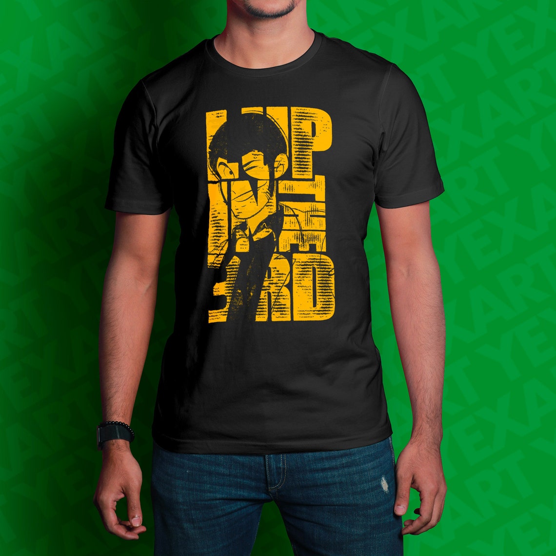 Lupi Knit Tee Shirt