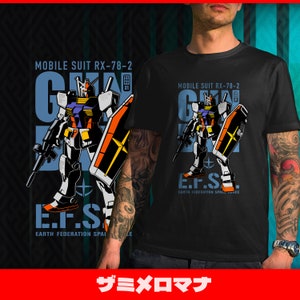 199 Gundam RX78 | Classic anime unisex tshirt, anime fanart, gundam tee, mobile suit tee, classic anime tshirt, amuro ray tee, super robot