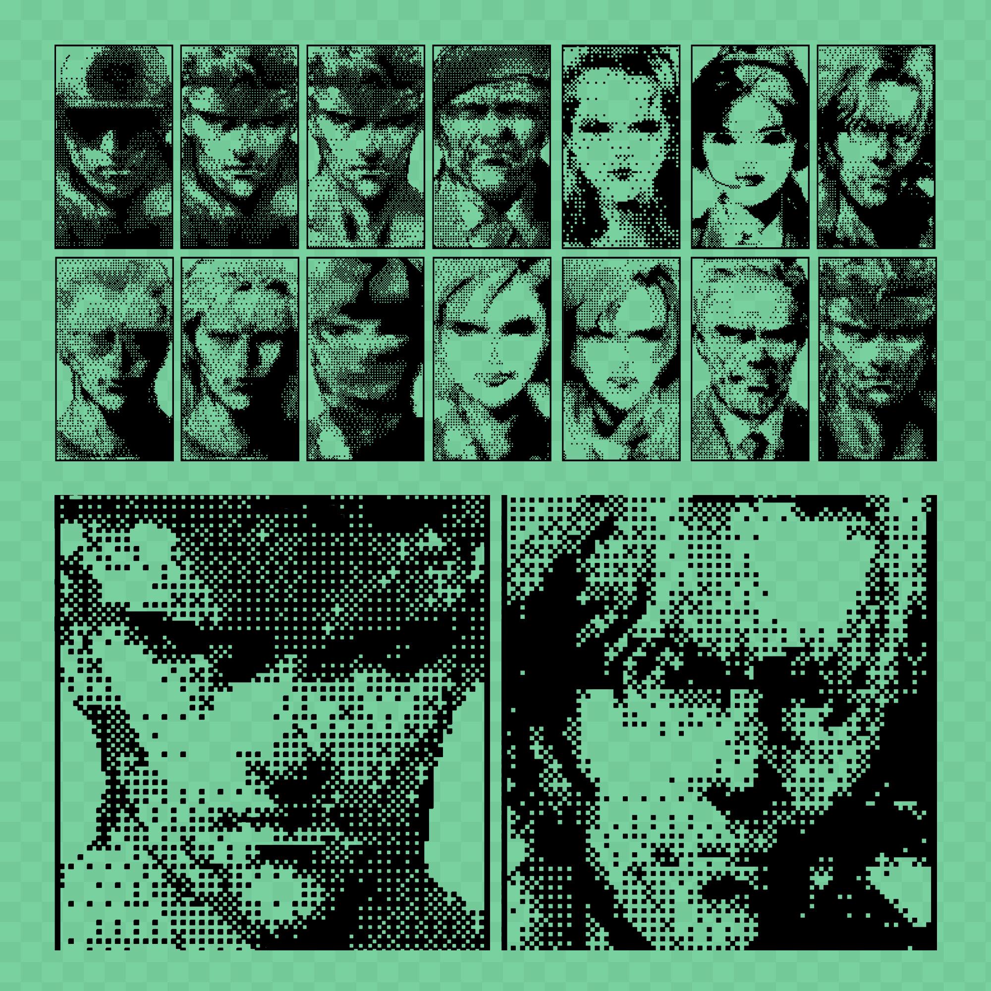 MGS Codec SVG | Metal Gear Vector File (eps, Png, Pdf) - Etsy