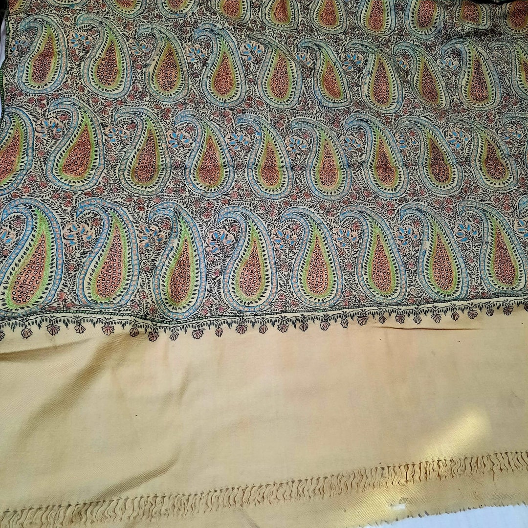 kashmiri jamawar shawl