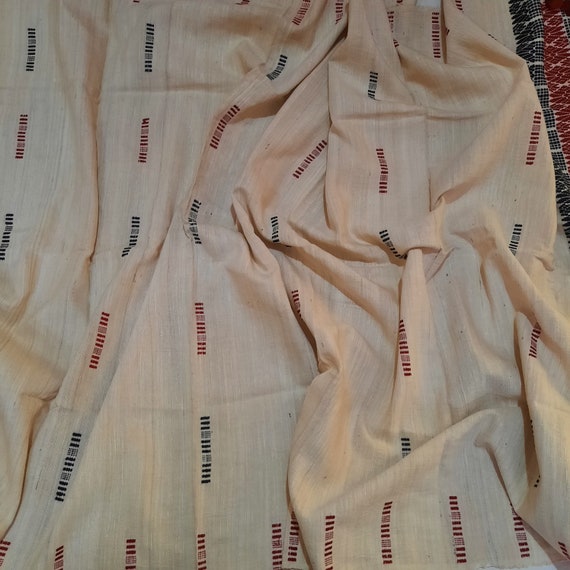 IKAT dupatta/scarf, Bhujodi dupatta, cotton scarf… - image 10