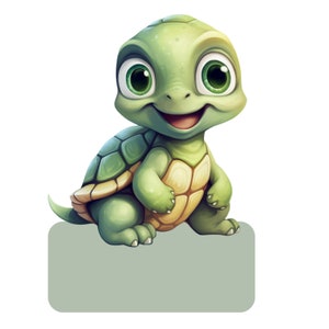 Thème astral Tortue