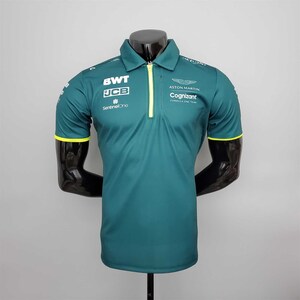 Mercancía de Aston Martin F1, ropa del equipo Aston Martin 2024, tienda de  carreras de Aston Martin, ropa