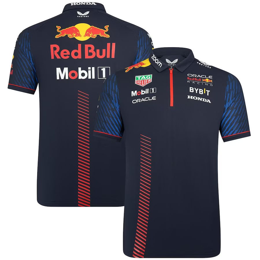 Red Bull Racing 2021 Special Edition Japan Team T-Shirt