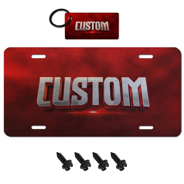 Buy Personalised License Plate In The UK - Banner Buzz - Foto 10