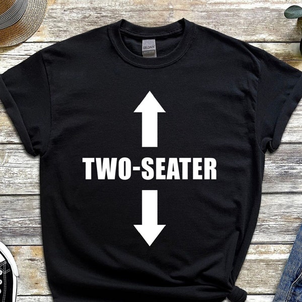 Two Seater Shirt - Etsy
