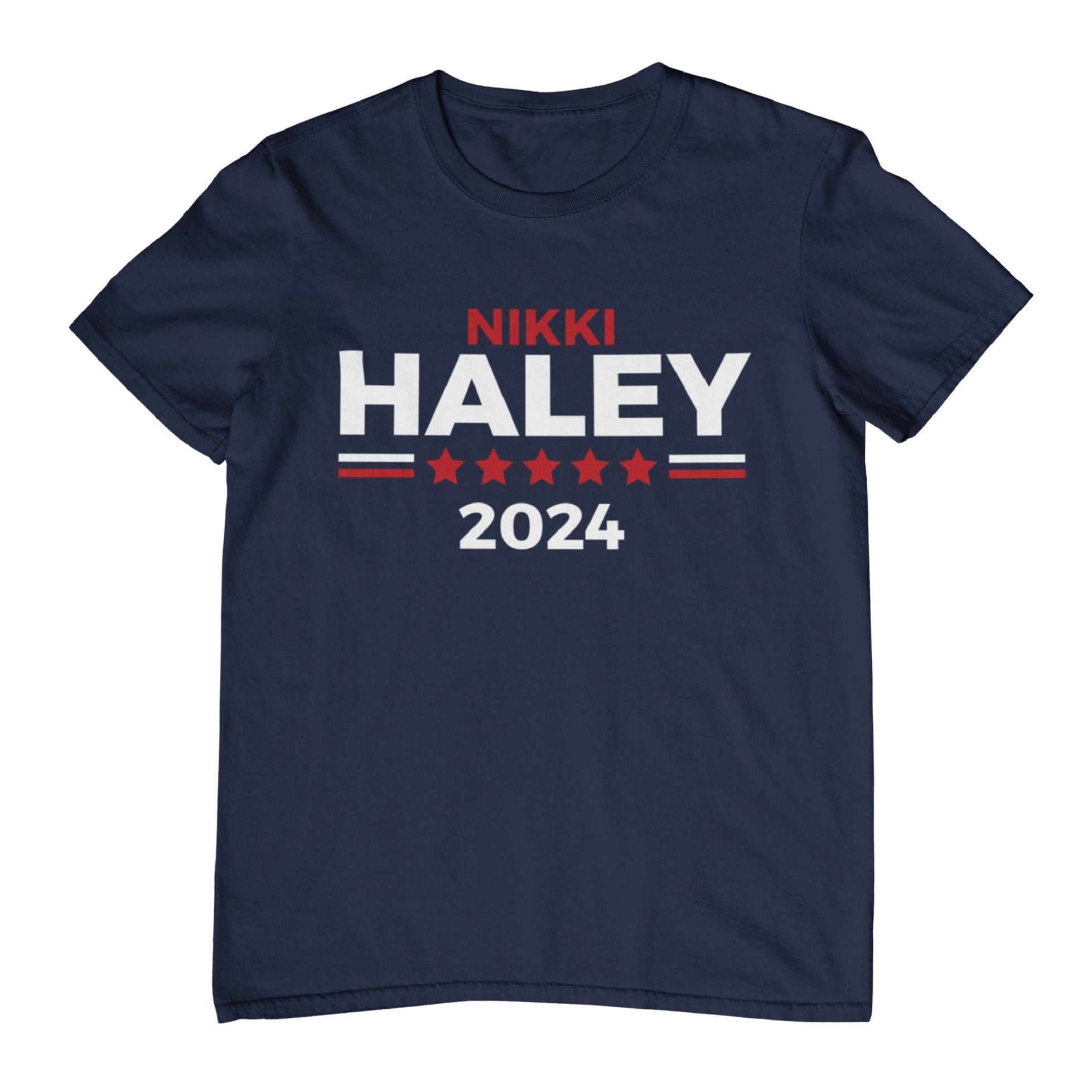 Nikki Haley President For President 2024 TShirt, Nikki Haley 2024 Tshirt