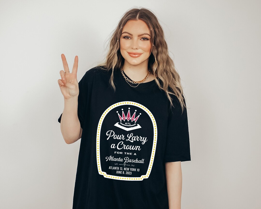 Pour Larry A Crown Shirt Pour Larry A Crown Unisex Etsy Pour Larry A Crown Shirt Pour Larry A Crown Unisex Etsy