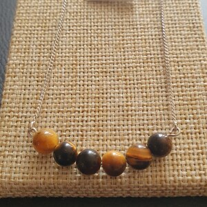 Tiger's Eye Necklace