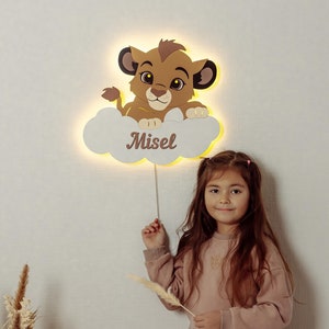 Nachtlicht Baby, Geschenk Geburt, Babygeschenke, Geburt, Baby gift, Nachtlicht personalisiert, Taufe, Geburt Geschenk Junge, Babylampe