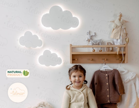 Cloud baby room decor hot sale