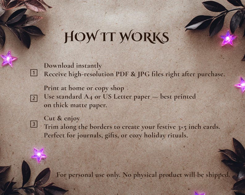 Healthy Boundaries — Self-Respect Printable Ritual Cards image 7