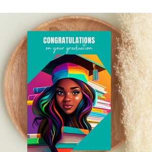 Gold Graduation Graduate Clipart Fashion Girl Black Girl Grad PNG,  Graduation Afro Girl Illustration Student Graduation Day Illustration PNG