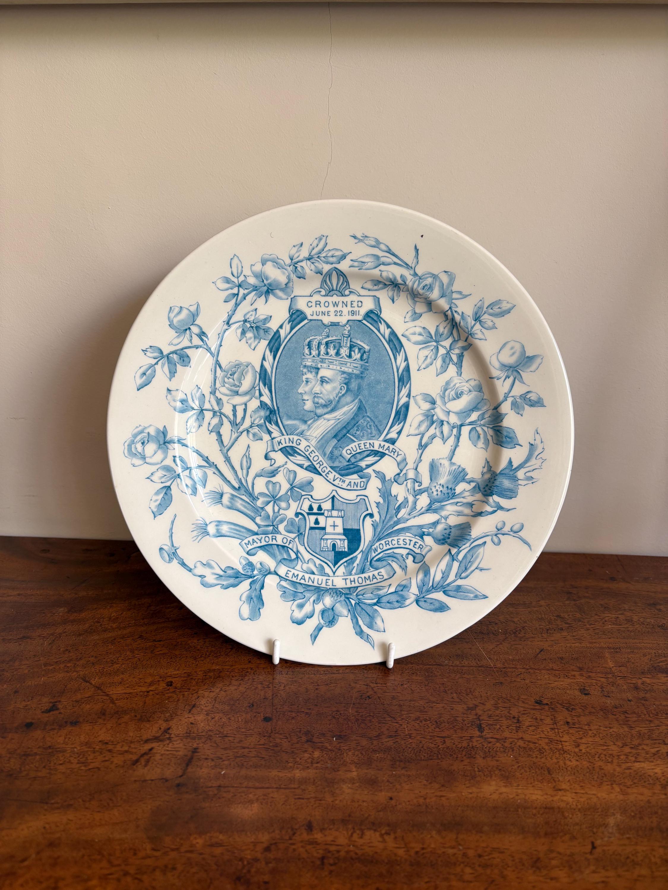 1911 Royal Worcester - Etsy