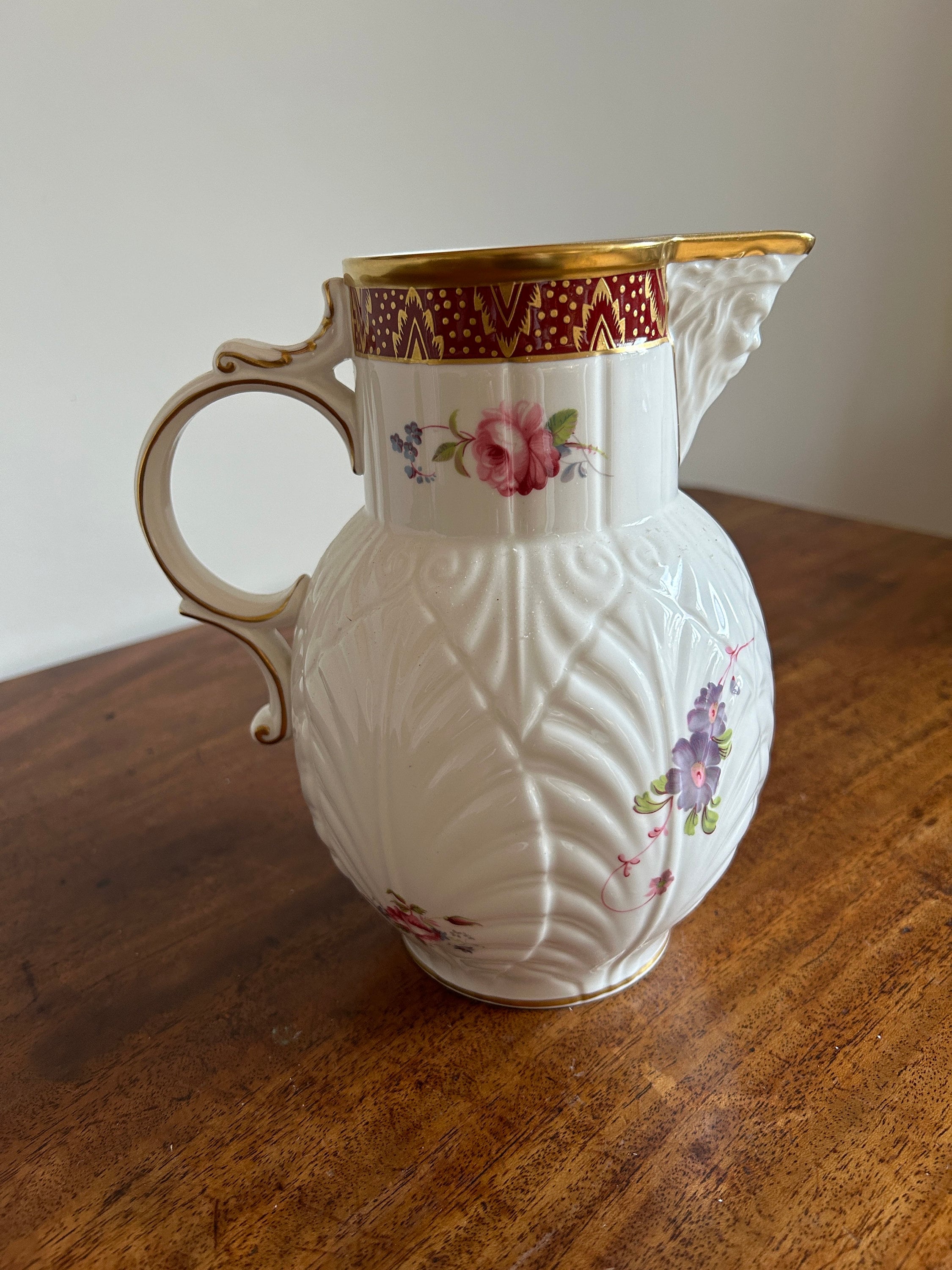 Coalport Jug - Etsy