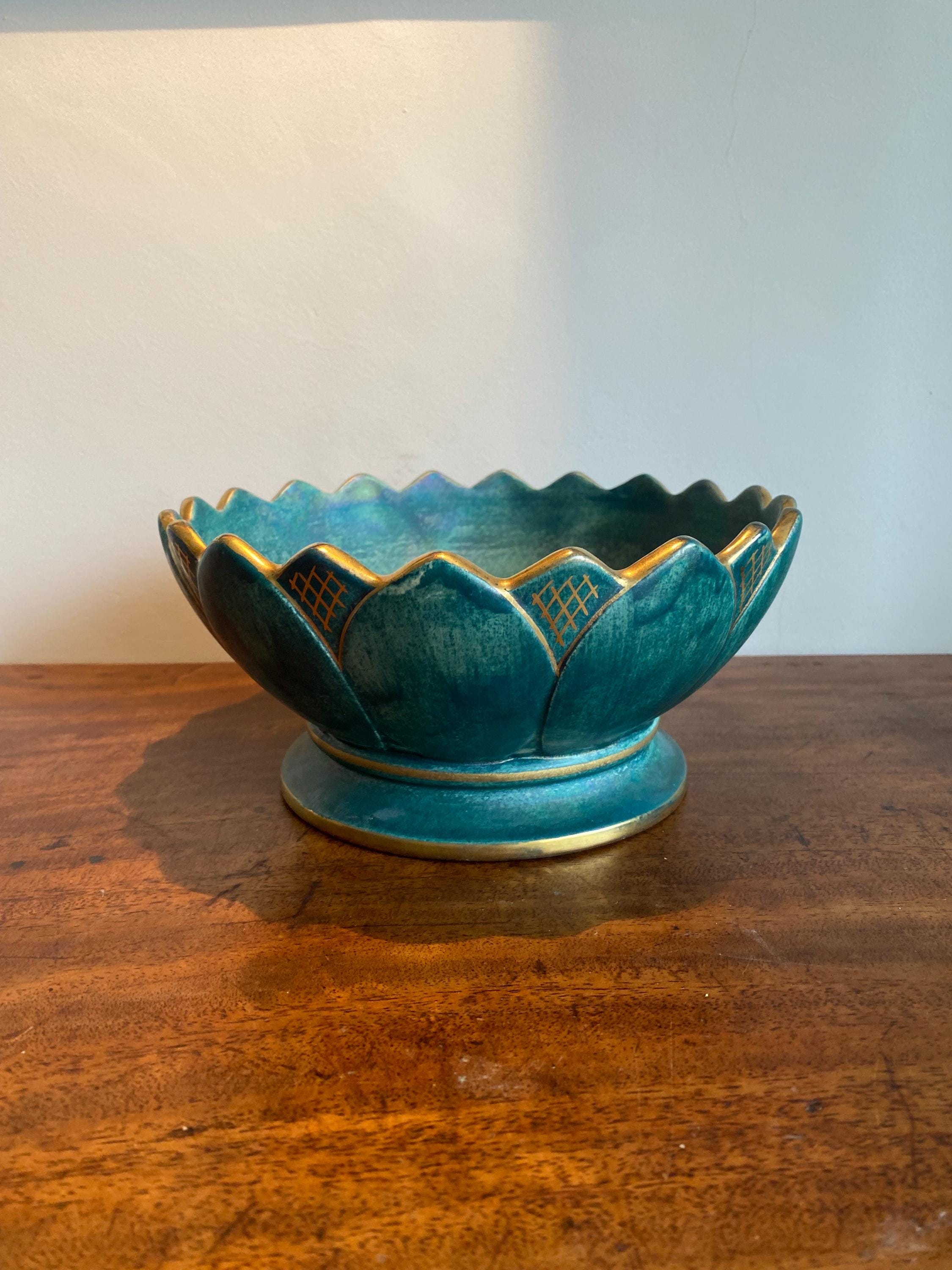 Josef Ekberg for Gustavsberg, Sweden, unique carved art