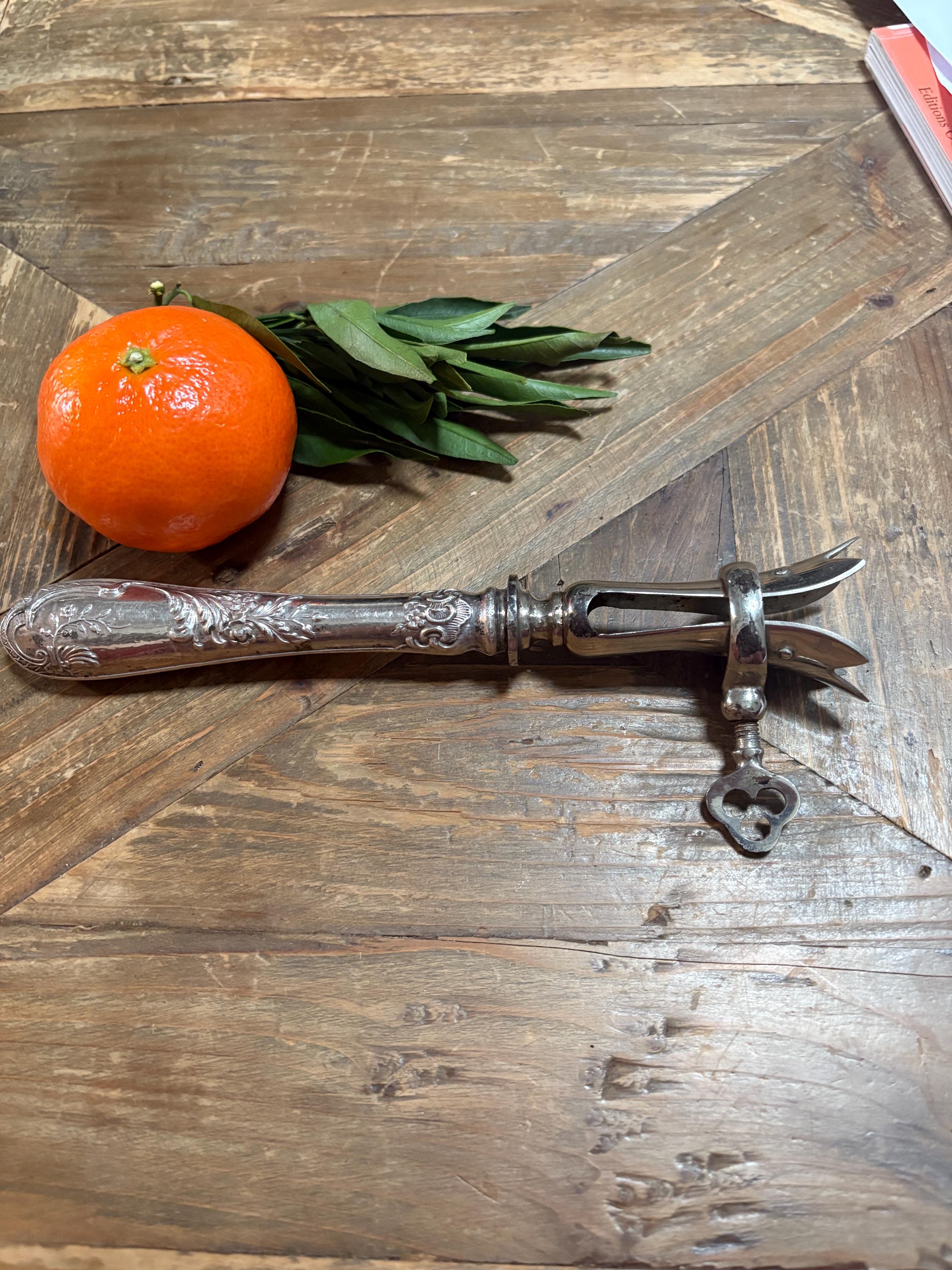 Ancien Manche à Gigot, Cuisine Rétro, Bon état Général, Sans Marque