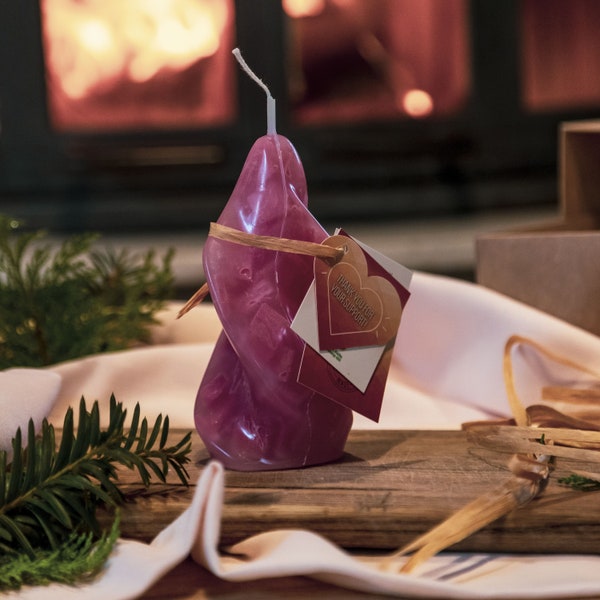 Unscented Candle Etsy