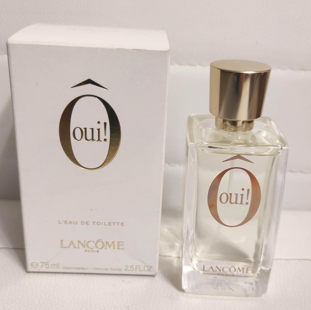 ランコム O オー Oui! 75ml スプレー ヴィンテージ EDT オードトワレ