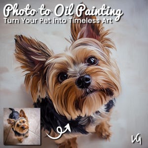 Ilustración conmemorativa personalizada, pintura al óleo personalizada, dibujo familiar a partir de una foto, póster de un amigo, regalo de mascotas queridas en lienzo.