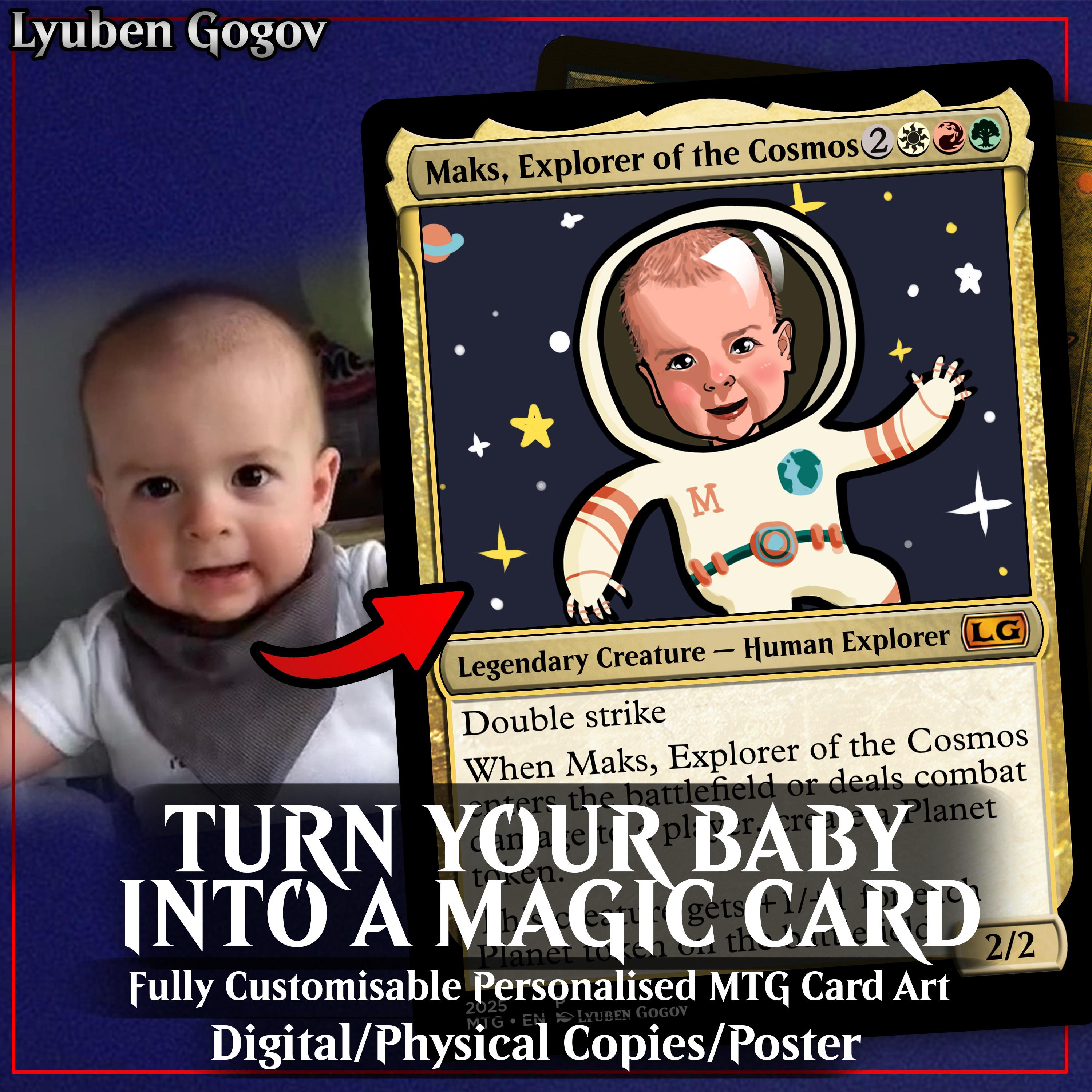 mtg card explorer MTG Custom Proxy - Icetill Explorer main image 0
