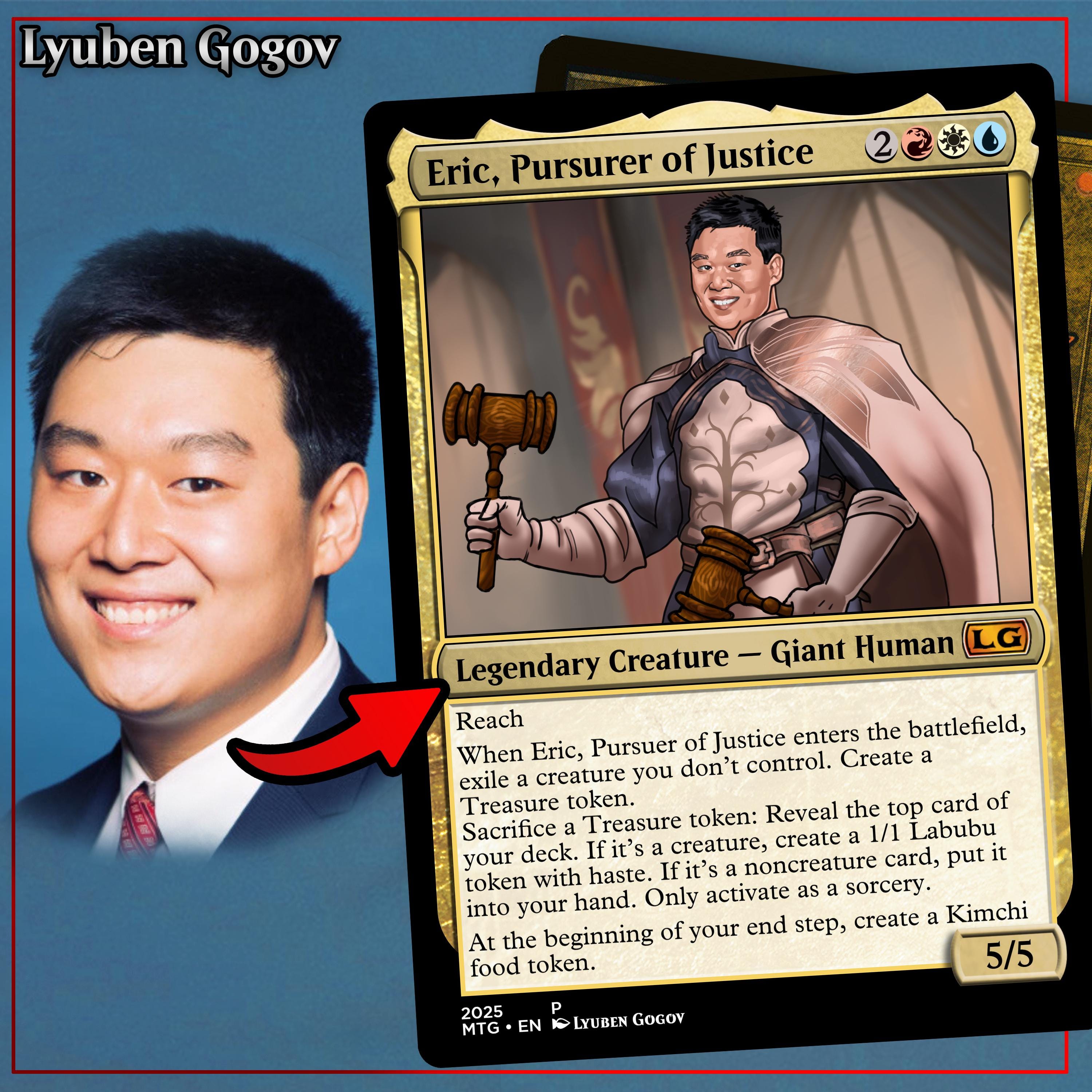 REALISTIC Style Illustration Art, Custom Magic the Gathering 18x MTG ...