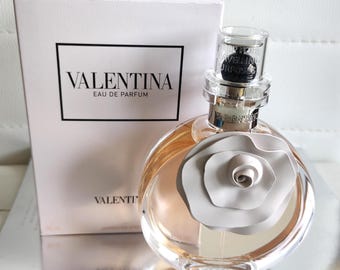 Valentina by Valentino for her Women&#39;s Perfume Eau de Parfum 2.7 fl.oz/ 80ml, Discontinued  Rare Rarity Perfume, Gift Idea New