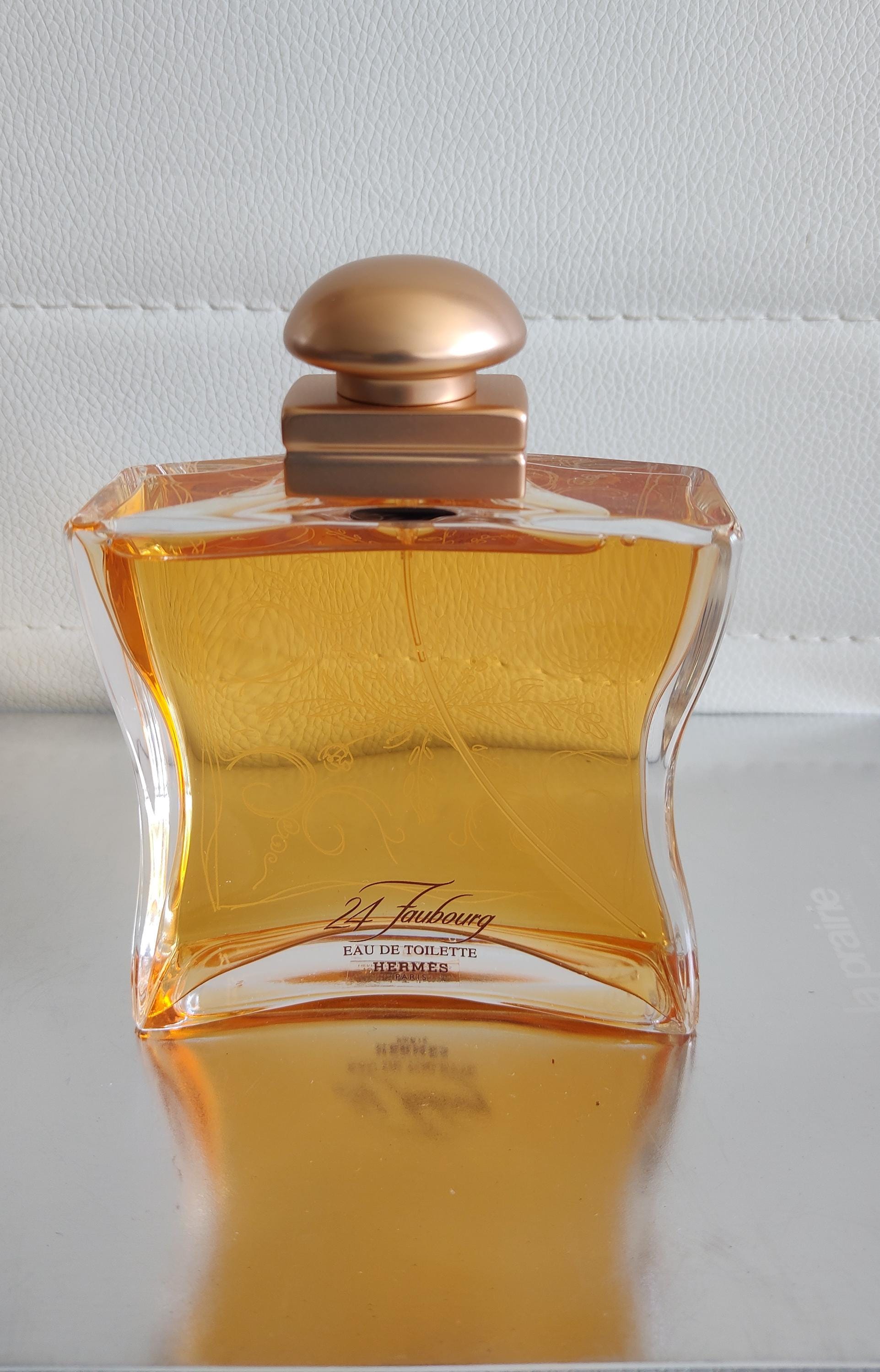 24 Faubourg by Hermes 1999 Eau De Toilette 3.4 Fl.oz 100 Ml Discontinued Vintage Rare Rarity Perfume France Paris Gift Idea New Etsy UK