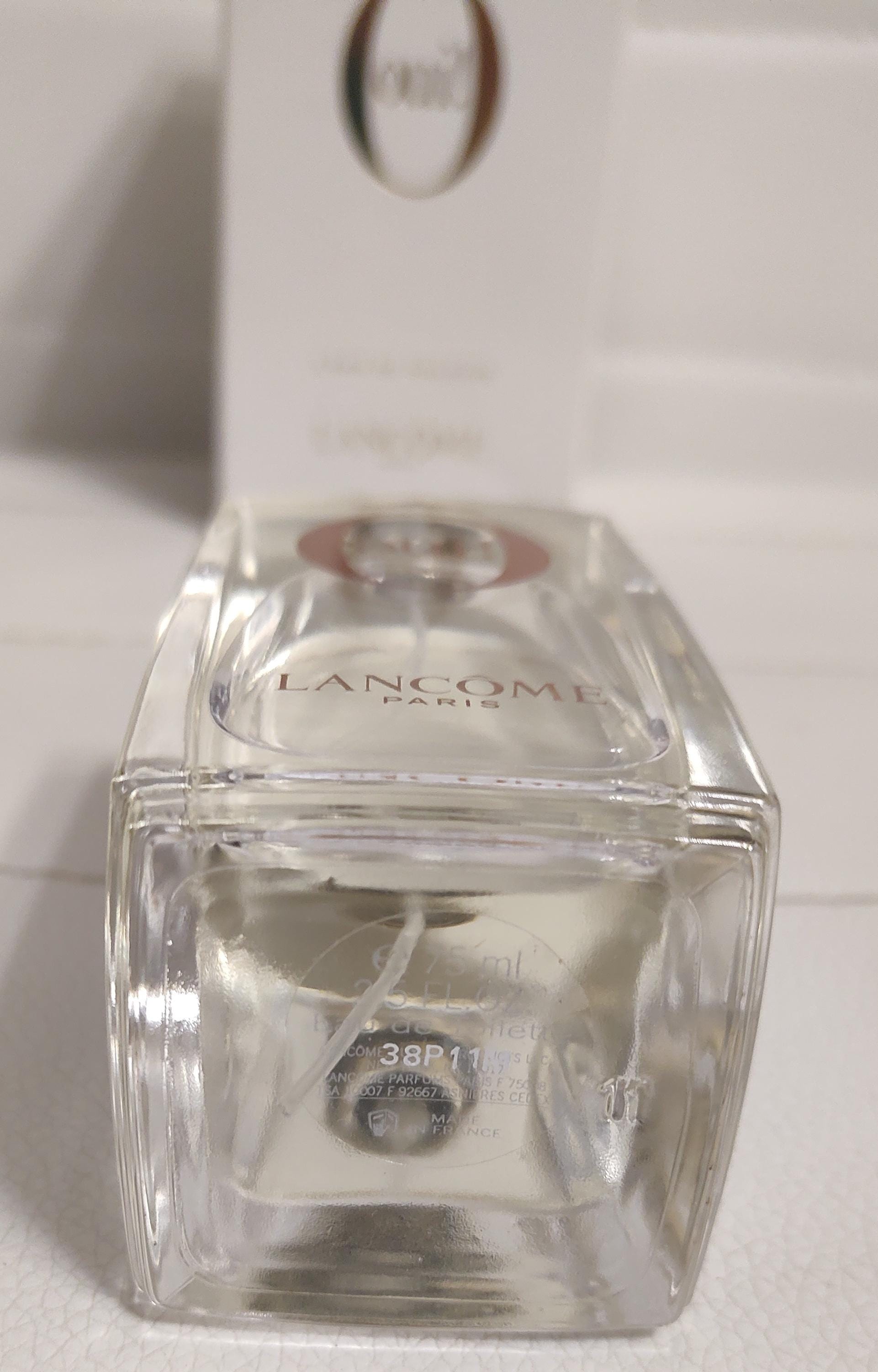 【ほぼ未使用】LANCOME oui! オードトワレ 75ml 香水 ランコム O Oui! ランコム、オードトワレ 75ml EDT スプレー ヴィンテージ