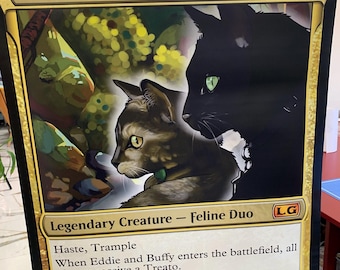 poster size mtg cards Poster Size MTG Cards