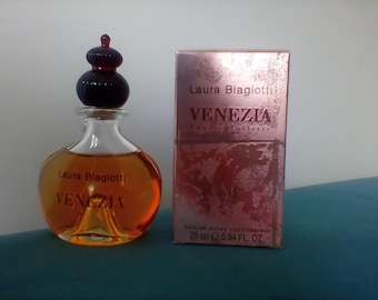 Laura Biagiotti VENEZIA 2011 Eau de Parfum 75ml or Eau de Toilette 25/75ml Discontinued  Rare Rarity Perfume, Gift Idea, New, plese choose