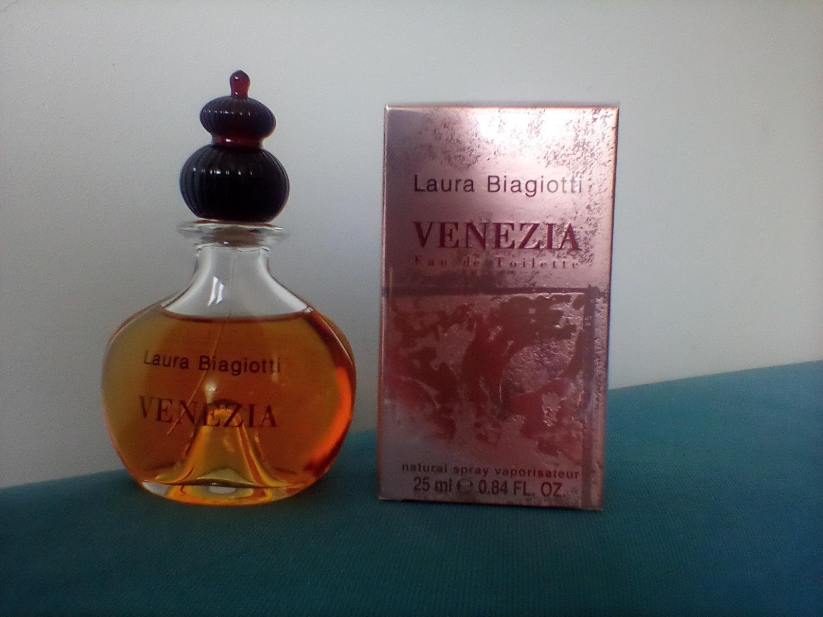 Laura Biagiotti VENEZIA 2011 Eau De Parfum 75ml or Eau De