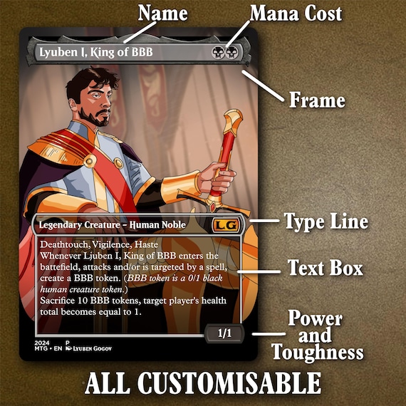Giant Card POSTER Print Custom (MTG Cards ) Illustration Art Commission 29x40" 35x49" Christmas Birthday Pets Familly Gift Idea Anniversario - Etsy Giant Card POSTER Print Custom (MTG Cards ) Illustration Art Commission 29x40" 35x49" Christmas Birthday Pets Familly Gift Idea Anniversario - Etsy