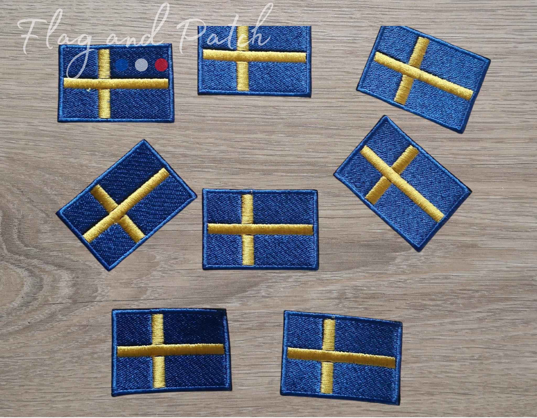 Sweden Flag Pin - Etsy Denmark