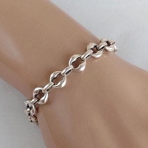 Bracelet Silver 925 Vintage Bracelet