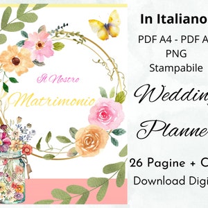 Wedding planner download -  Italia