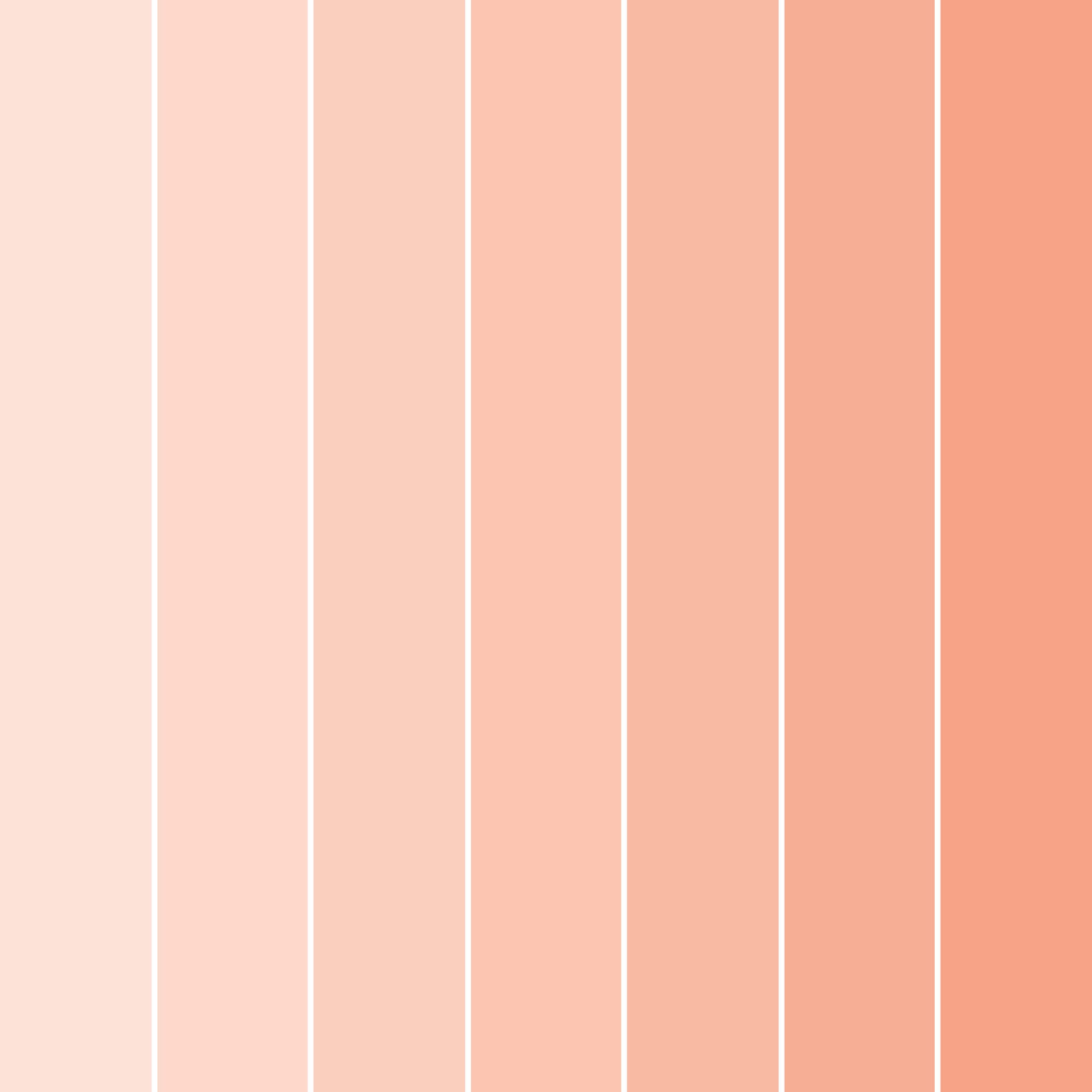 Peach Solids Background Digital Papers Pink Peach Solid Scrapbook Paper ...
