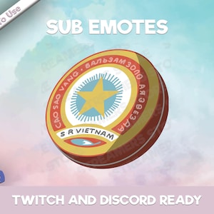 Tarkov Golden Star Emote - Tarkov Twitch Emote - YouTube Emote - Discord Emote -Streamer Emote - Community Emote
