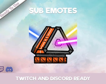 Apex Legends Pack Emote - Apex Legends Twitch Emote - YouTube Emote - Discord Emote -Streamer Emote - Community Emote