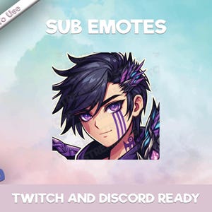 Aphelios Emote - League Of Legends Emote - Twitch Emote - YouTube Emote - Discord Emote -Streamer Emote - Community Emote