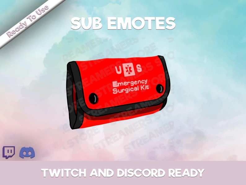 Tarkov CMS Emote Tarkov Twitch Emote Youtube Emote Discord Emote