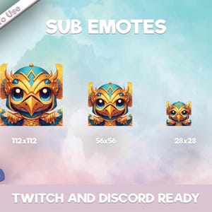 Azir the Emperor Emote - League of Legends Emote - Twitch Emote ...